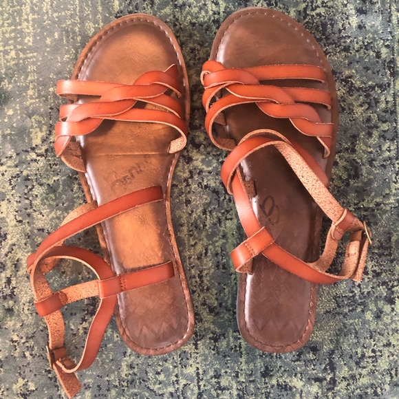 Time and Tru Shoes - time and tru sandals